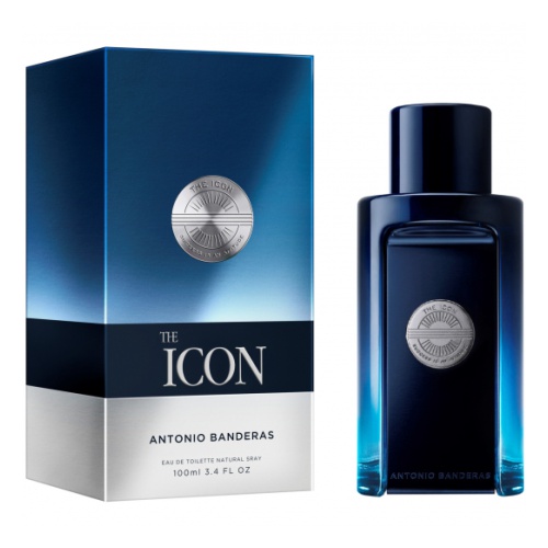 The Icon for Men (т. в.) edt 100ml м