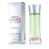 Armani Code Sport athlete Fraiche (т. в.) edt 75ml м