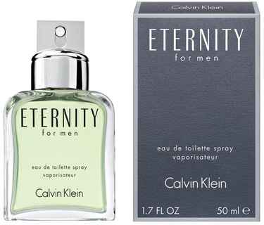 Eternity for Men (т. в.) edt 50ml м