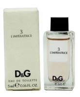 3 L`Imperatrice pour Femme (т. в.) edt 5ml ж