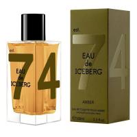 Eau de Iceberg 74 pour Homme Amber (т. в.) edt 100ml м