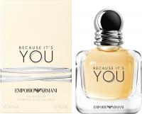 Emporio Armani Because It`s You (п. в.) edp 50ml ж