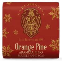 La Florentina (Мыло) soap Orange Pine 106g