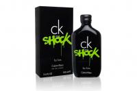 CK one Shock for Him (т. в.) edt 100ml м