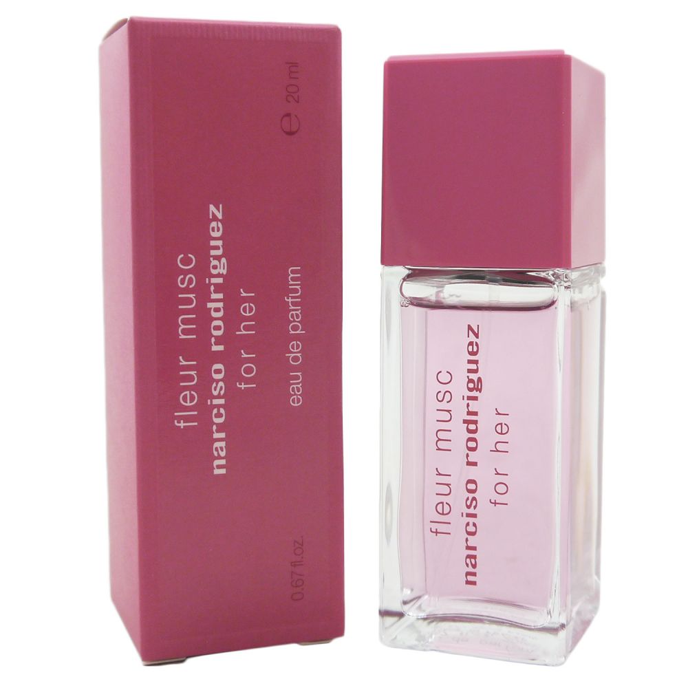 Narciso Rodriguez for Her fleur musc (п. в.) edp 20ml ж