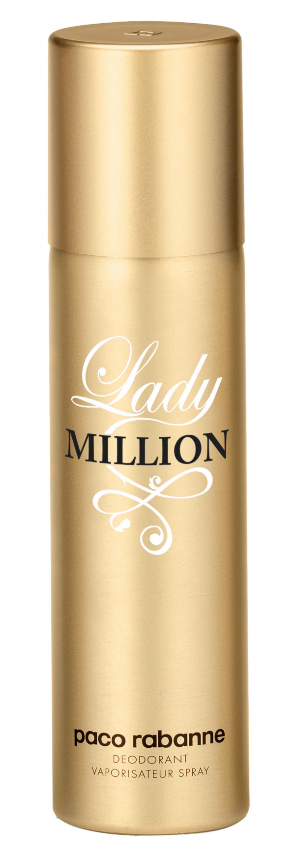 Lady Million (дез.) deo 150ml ж
