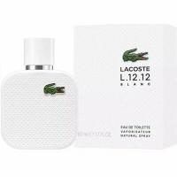 Eau De Lacoste L.12.12 Blanc (т. в.) edt 50ml м
