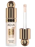 Luxvisage Консилер (корректор) для лица Aqua veil HYALURON COMPLEX флюид 5мл №101