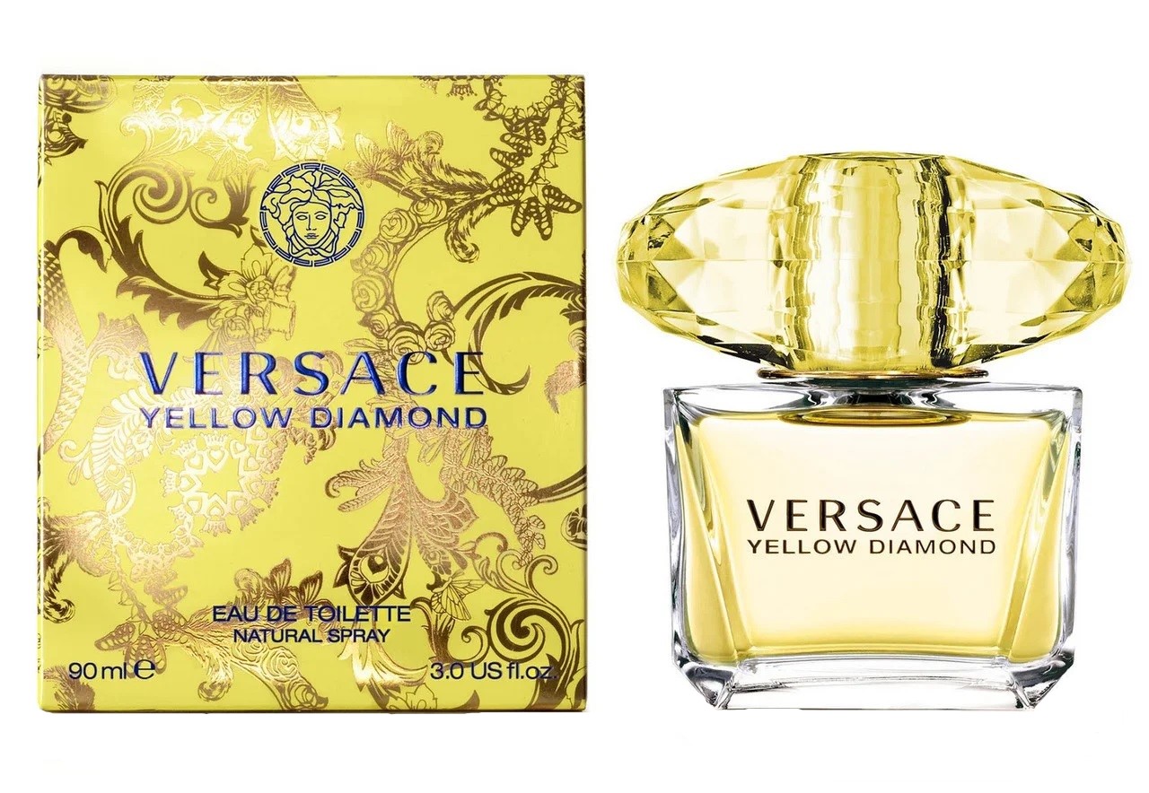 Yellow Diamond (т. в.) edt 90ml ж