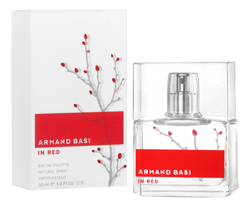 In Red (т. в.) edt 30ml ж