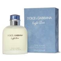 Light Blue pour Homme (т. в.) edt 125ml м