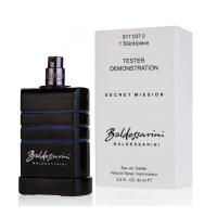 Secret Mission (т. в.) edt 90ml м TESTER (тестер)