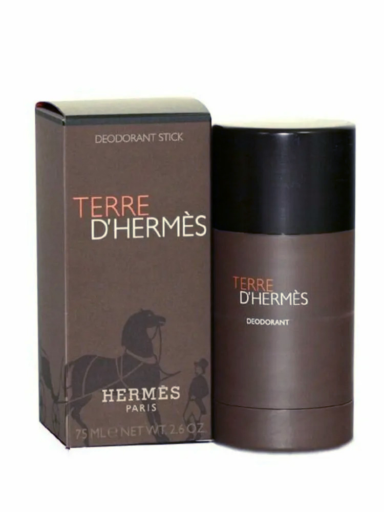 Terre D`Hermes (дез. стик) deo-stick 75ml м