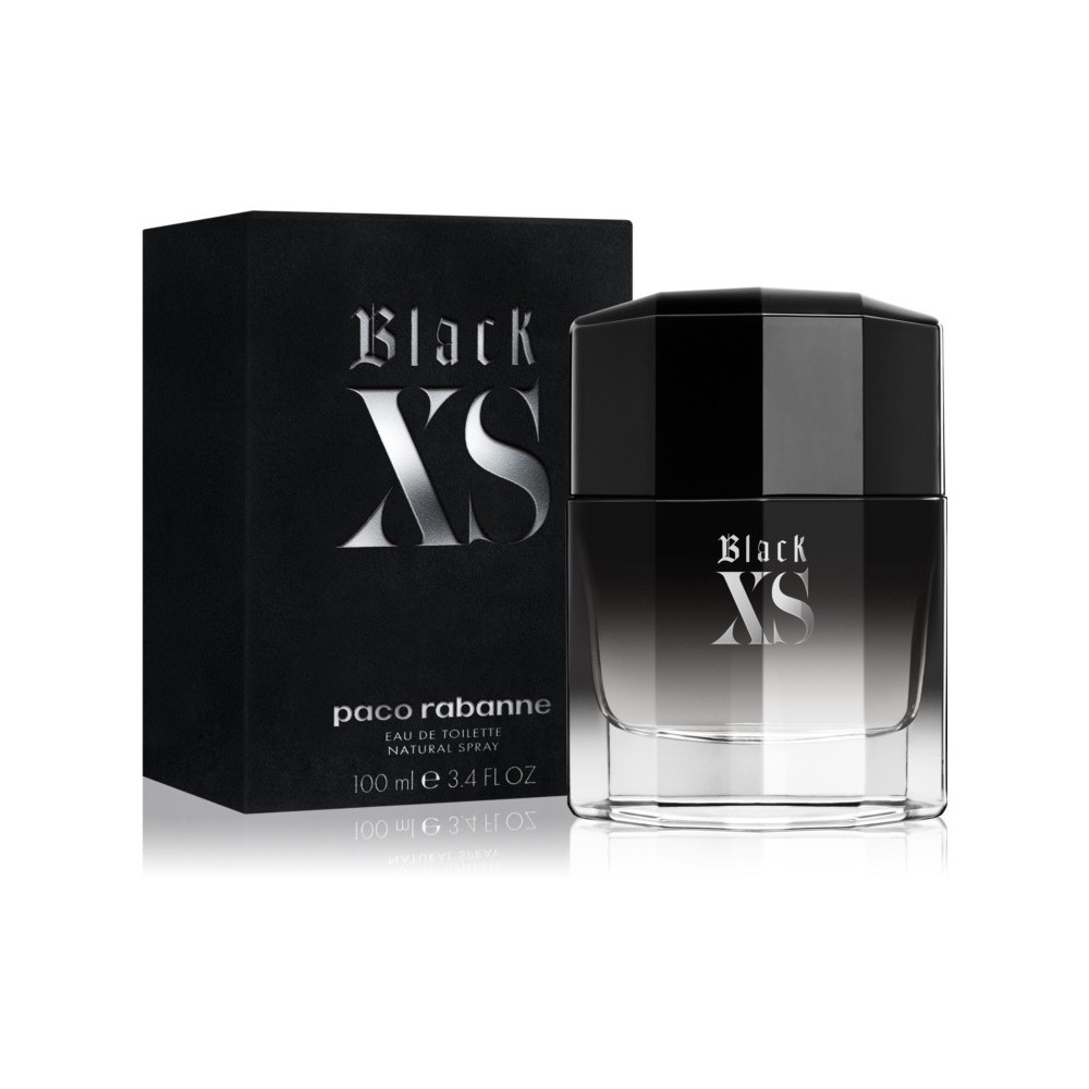 Black XS for Him (т. в.) edt 100ml м