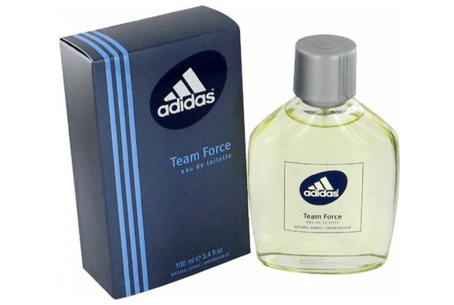 Team Force (т. в.) edt 100ml м