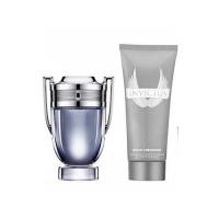Invictus (набор) set (edt 50ml+shampoo 100ml) м