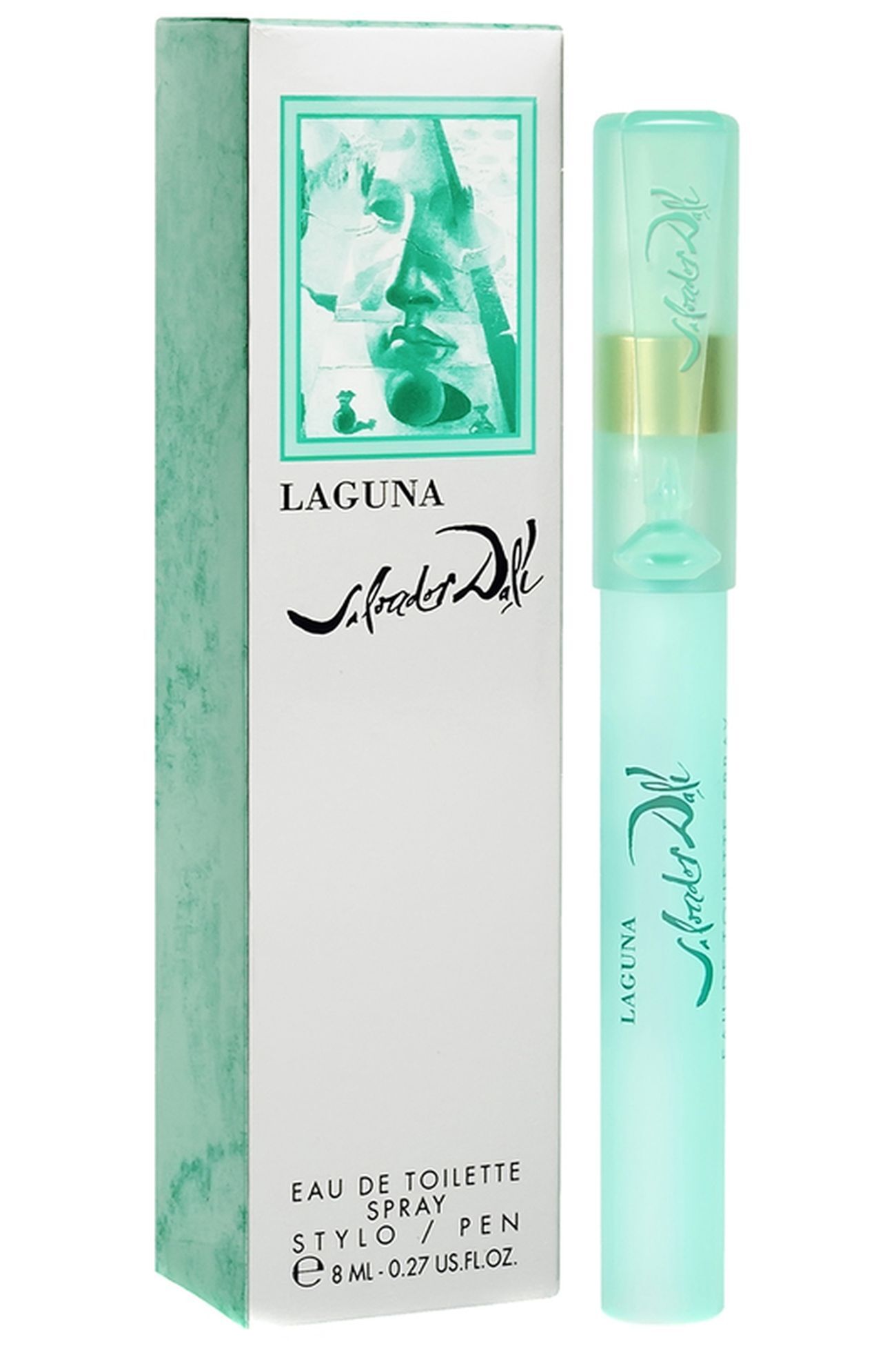Laguna (т. в.) edt 8ml ручка ж