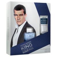 King of Seduction for Men pour Homme (набор) set (edt 50ml+a/sh balm 50ml) м
