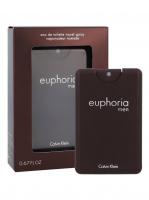 Euphoria Men (т. в.) edt 20ml travel spray м