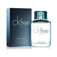 CK free for Men (т. в.) edt 30ml м