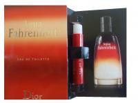 Fahrenheit Aqua (т. в.) edt 1ml пробирка м