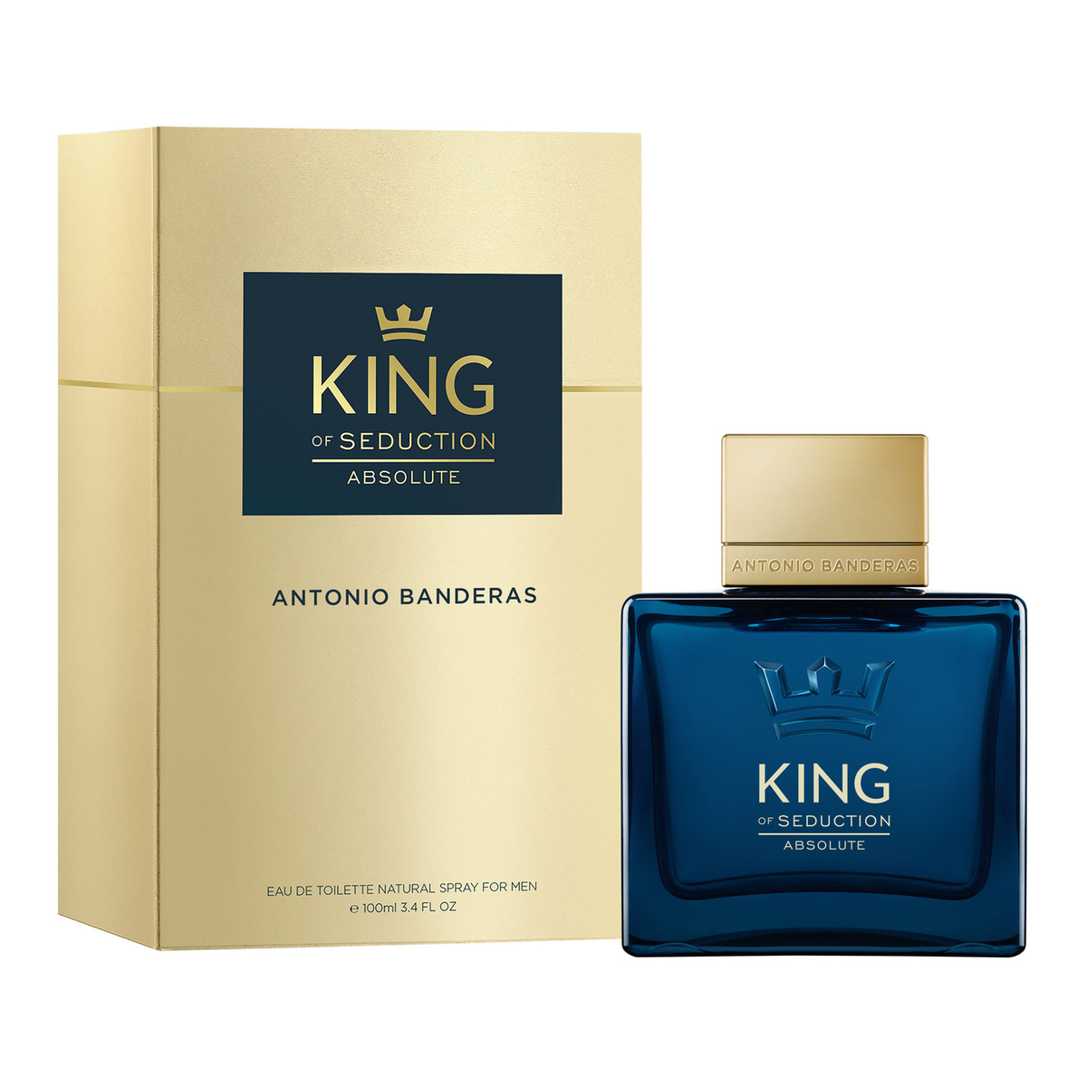 King of Seduction Absolute for Men pour Homme (т. в.) edt 100ml м