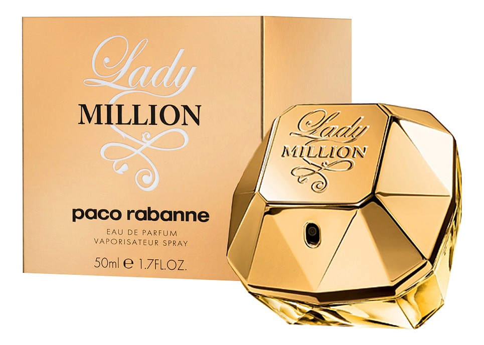 Lady Million (п. в.) edp 50ml ж
