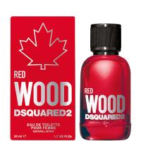 Wood Red pour Femme (т. в.) edt 50ml ж