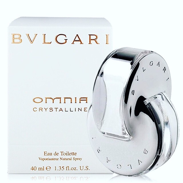 Omnia Crystalline (т. в.) edt 40ml ж