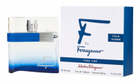 F by Ferragamo Free Time pour Homme (т. в.) edt 100ml м