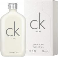 CK one (т. в.) edt 50ml унисекс