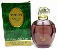 Poison (одеколон) edc 50ml ж