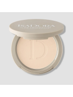 IsaDora Пудра для лица компактная The No Compromise Matte матовая 8g №61