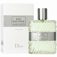 Eau Sauvage (т. в.) edt 100ml м