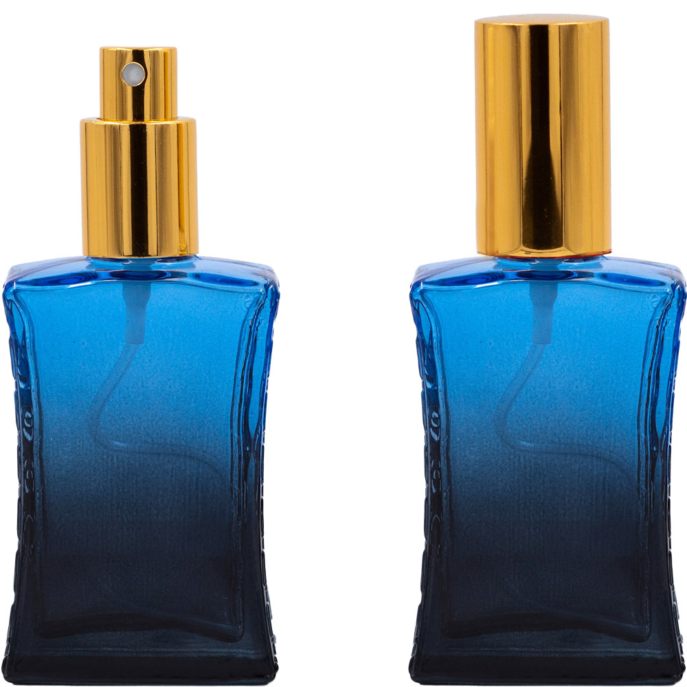 Флакон Да Винчи 50ml с метал. спреем