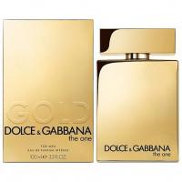 The One Gold Intense for Men (п. в.) edp 100ml м