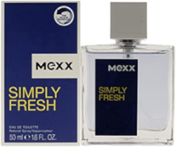 Simply Fresh (т. в.) edt 50ml м