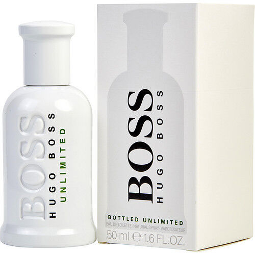Boss № 6 (Bottled) Unlimited (т. в.) edt 50ml м
