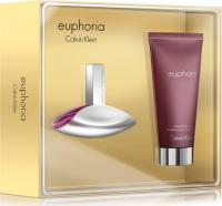 Euphoria (набор) set ((п. в.) edp 30ml+(лосьон д. тела) b/lot 100ml) ж