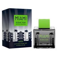 Miami Seduction Black for Men pour Homme (т. в.) edt 100ml м