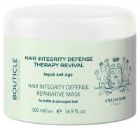 Bouticle Atelier Hair Therapy Revival Маска для волос укрепляющая восстанавливающая 500ml