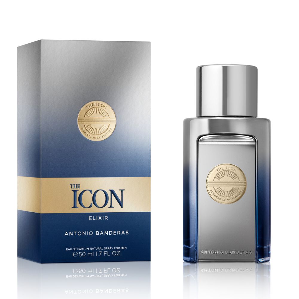 The Icon Elixir for Men (п. в.) edp 50ml м