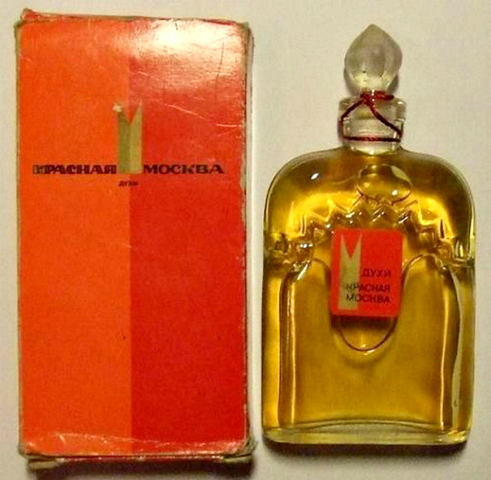 Moscou Rouge (Красная Москва) (духи) parf 50ml ж