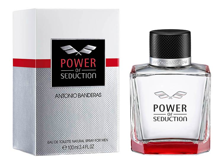 Power of Seduction for Men pour Homme (т. в.) edt 100ml м