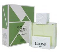 Solo Loewe Origami pour Homme (т. в.) edt 100ml м