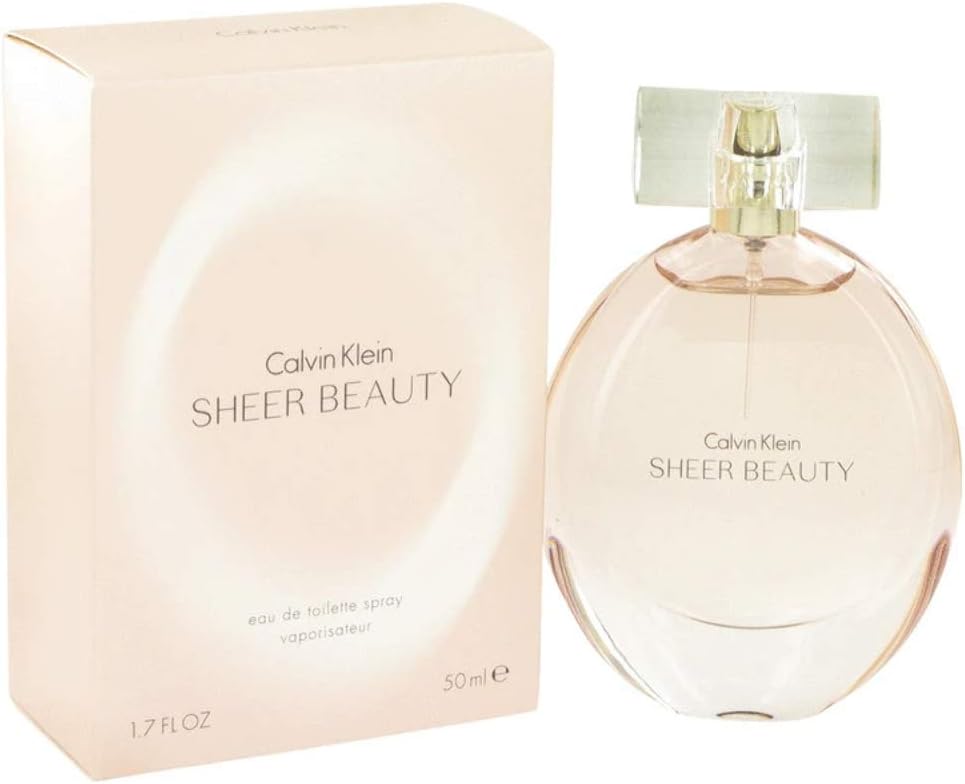 Sheer Beauty (т. в.) edt 50ml ж