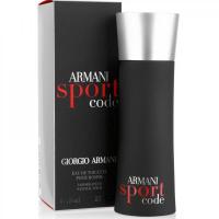 Armani Code Sport pour Homme (т. в.) edt 75ml м