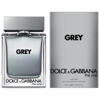 The One Grey Intense for Men (т. в.) edt 100ml м