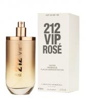 212 Vip Rose (п. в.) edp 80ml ж TESTER (тестер)