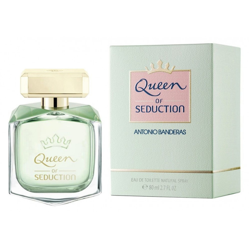 Queen of Seduction for Women pour Femme (т. в.) edt 80ml ж